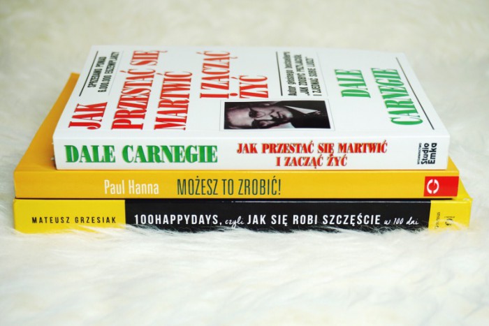 Trzy motywacyjne książki, które musisz przeczytać!