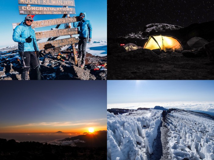 Kilimandżaro 5895m – byliśmy na Dachu Afryki!